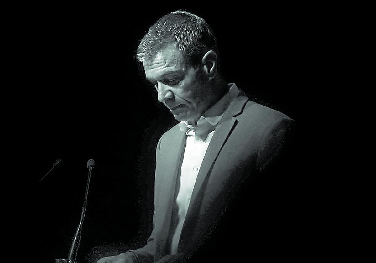 ARTURO CHECA: El príncipe