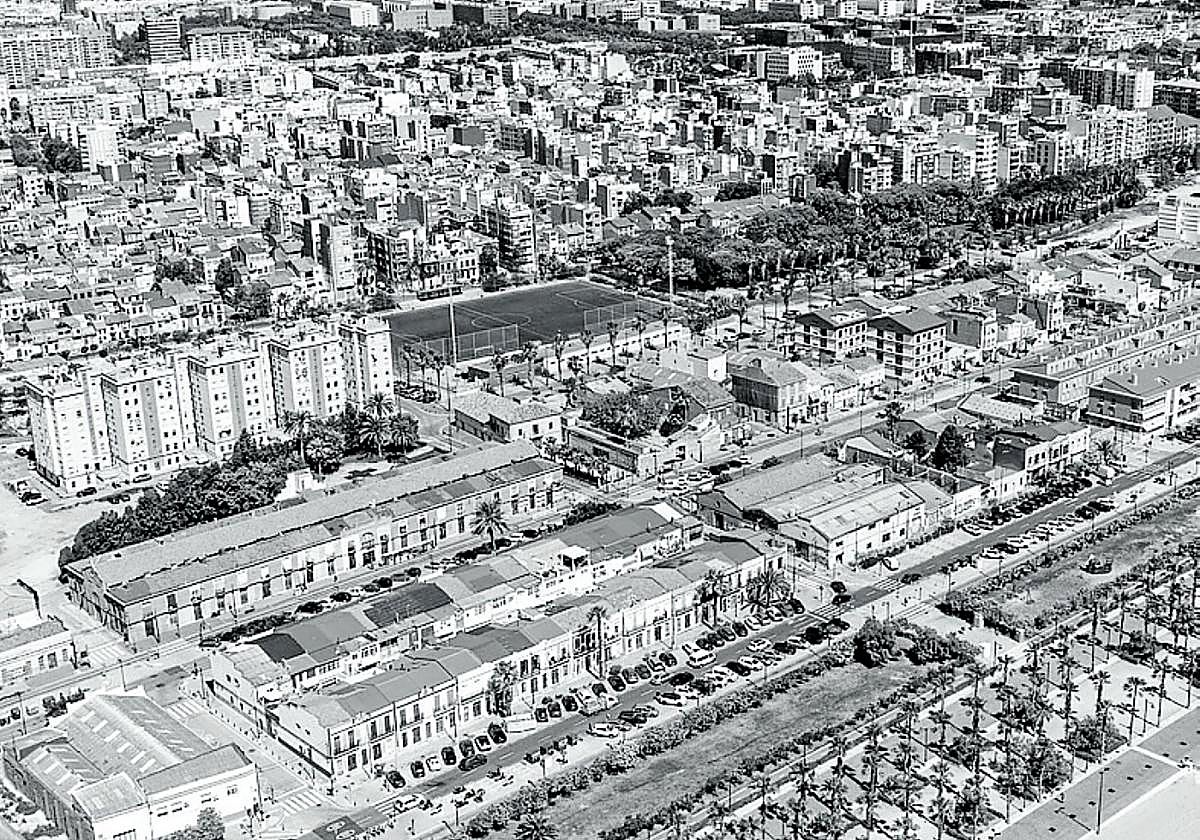 PACO MORENO: Ideas para el frente litoral