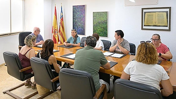 Paiporta triplica las ayudas para las AMPA e Interampa