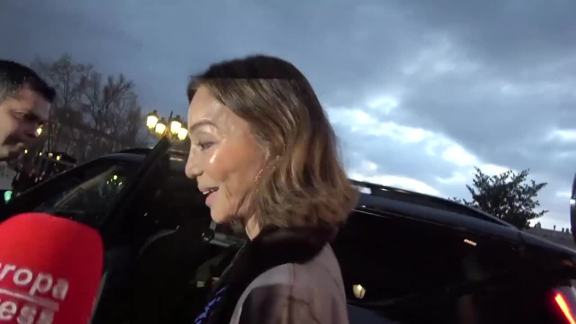 Isabel Preysler revela cómo se encuentra Ana Boyer tras su regreso a ...