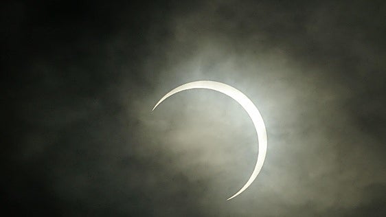 Valencia vivirá otro eclipse histórico el 26 de enero de 2028 y durará 147 minutos