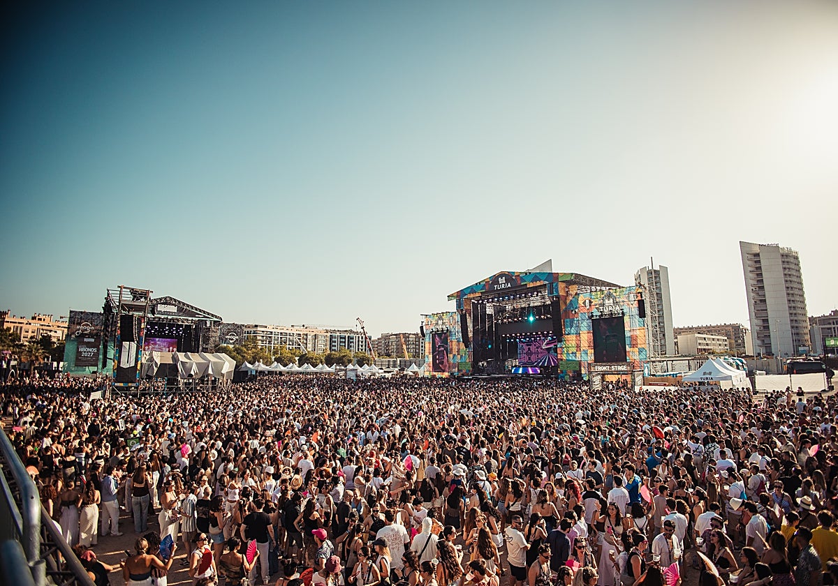 BigSound: una historia de amor en Torrent