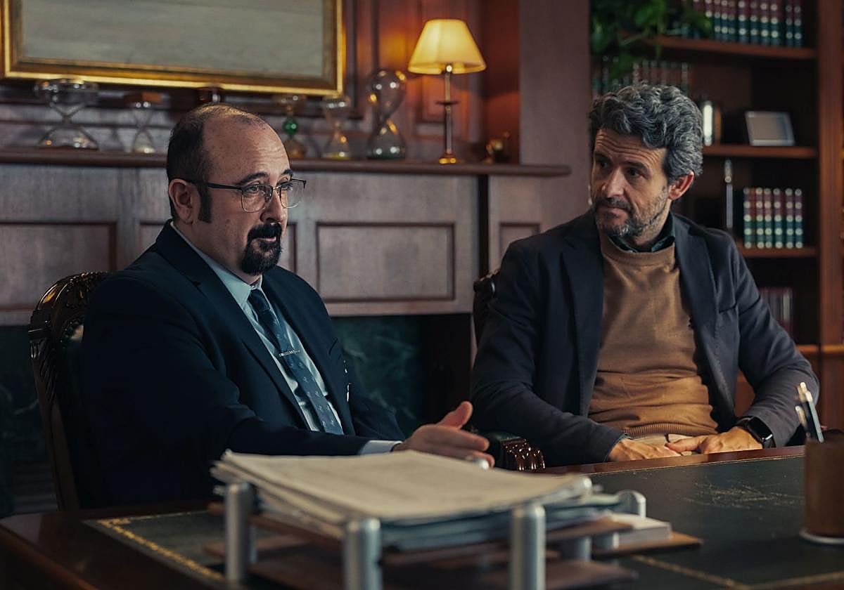 Los hermanos Caballero ponen punto final a su comedia negra en Netflix: llega la cuarta temporada y será la última