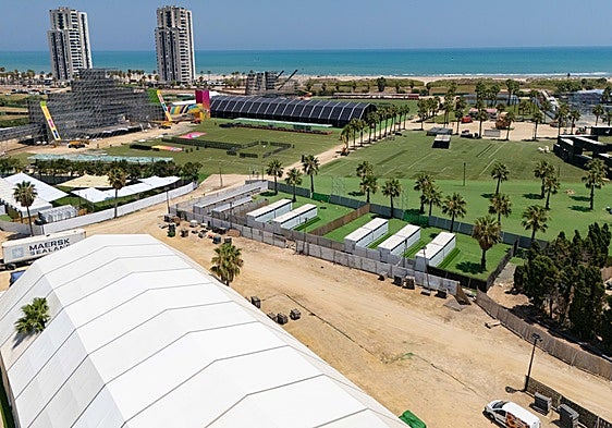 El festival valenciano que apunta a récord de público