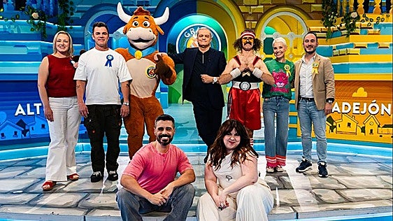 Altura, el pueblo valenciano con una Cueva Santa, protagoniza esta noche 'El Grand Prix del Verano'