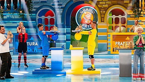 Así está la clasificación del Grand Prix de TVE: los puntos de todos los pueblos, de Altura a Pradejón