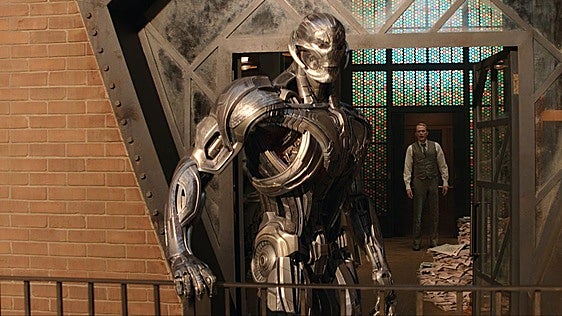 La nueva serie de Marvel en Disney+ que devuelve el protagonismo a un olvidado miembro de 'Los Vengadores' y recupera un épico villano