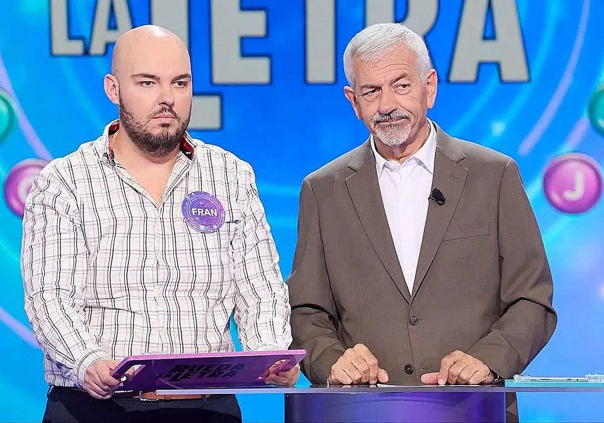 Atresmedia quiere demandar a Mediaset por el parecido de 'Rueda la Letra' con 'Pasapalabra'