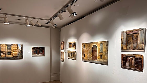 Los paisajes del valenciano Vicente Barreira, en el González Martí