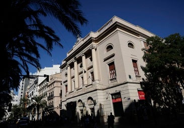 La Diputación descubrió en 2024 las graves deficiencias del Principal y rompió con el IVC