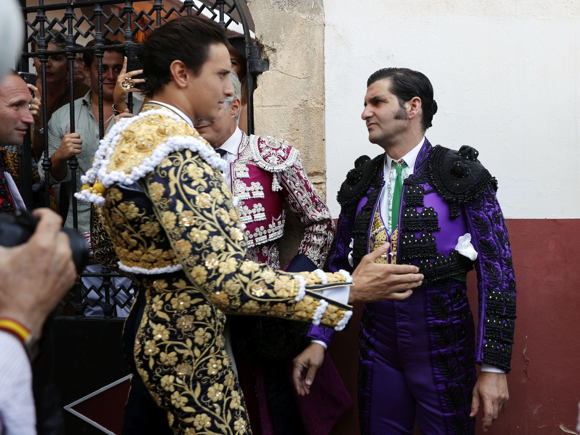 Valencia, capital del toreo: torea Morante, torea Roca Rey | Las Provincias