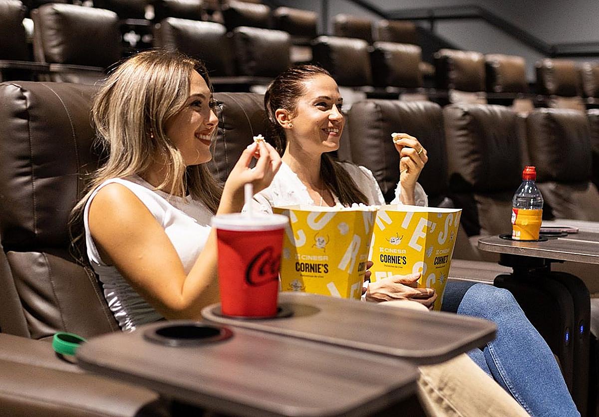 Vuelve la Fiesta del Cine a Valencia con entradas a 3,5 euros: fechas y dónde comprar las entradas
