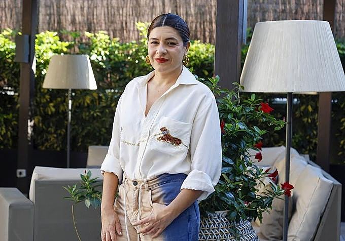 Nerea Pérez de las Heras en Valencia