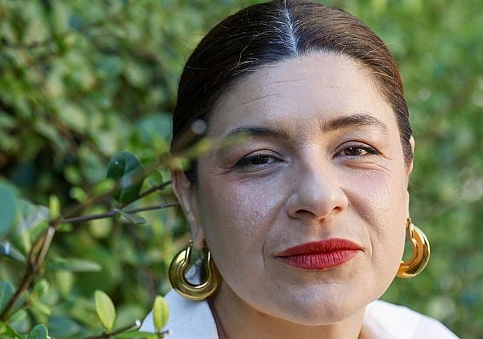 Nerea Pérez de las Heras en Valencia