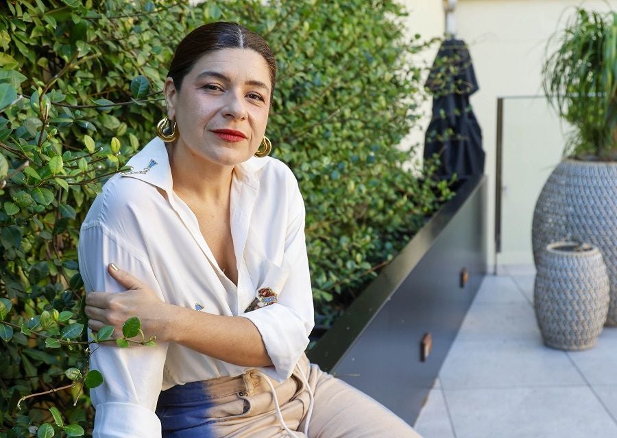 Nerea Pérez de las Heras en Valencia