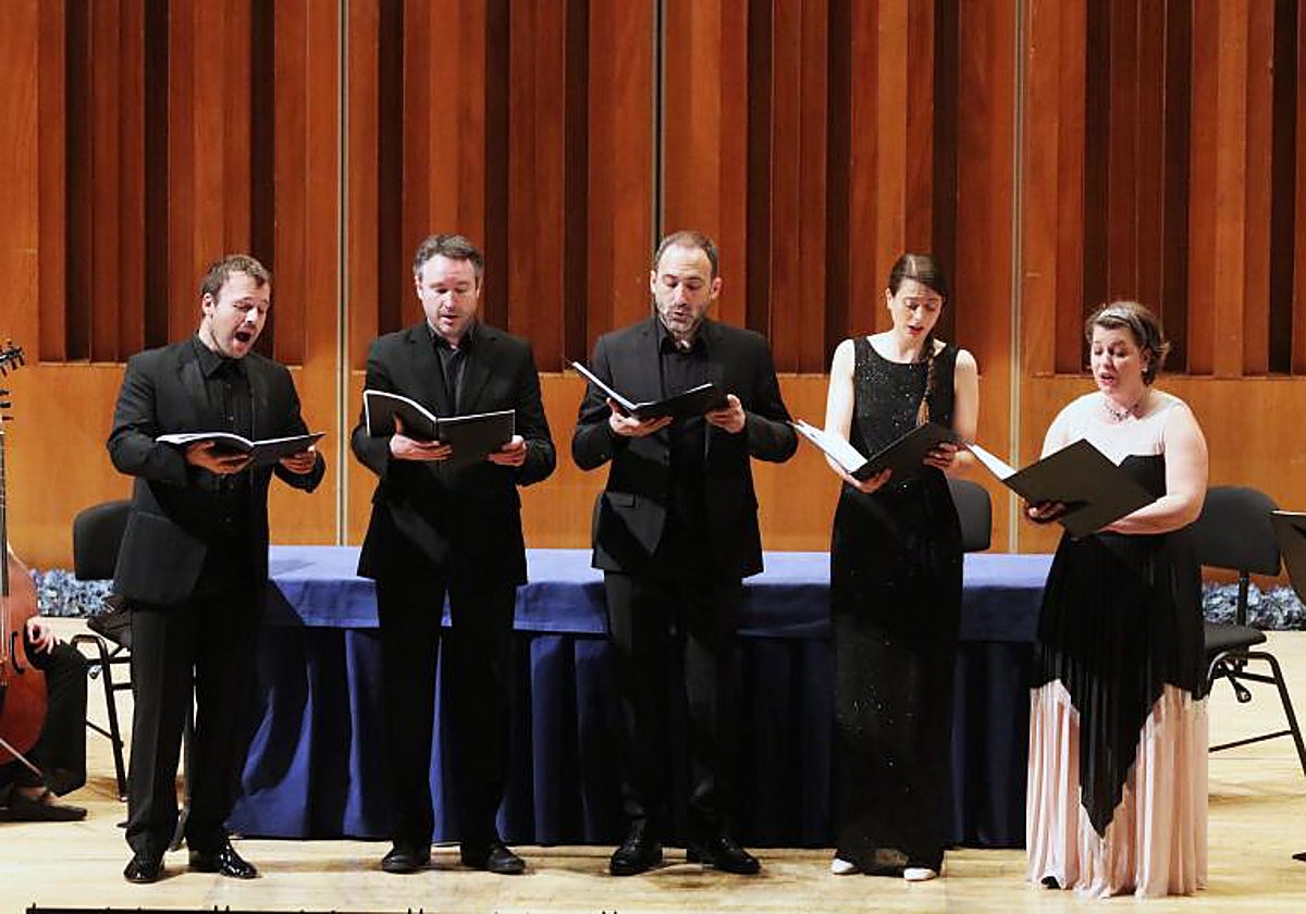 Les Arts Florissants en Valencia con Händel