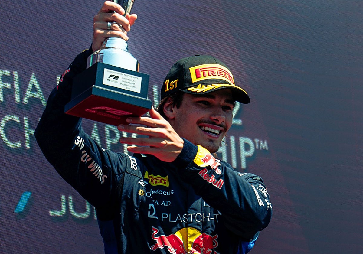 Campos Racing triunfa en el Red Bull Ring