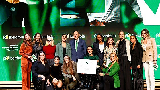 Iberdrola cierra la recepción de candidaturas e inicia la deliberación de los VII Premios Iberdrola Supera