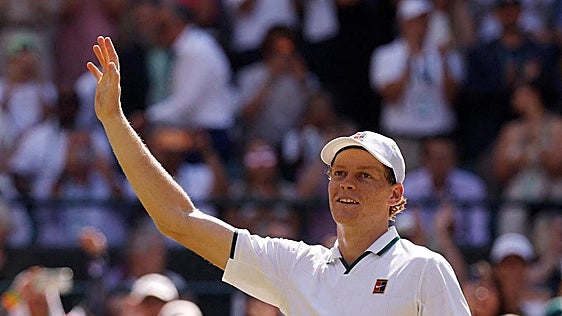 Djokovic - Sinner: horario y televisión de la semifinal de Wimbledon de este viernes