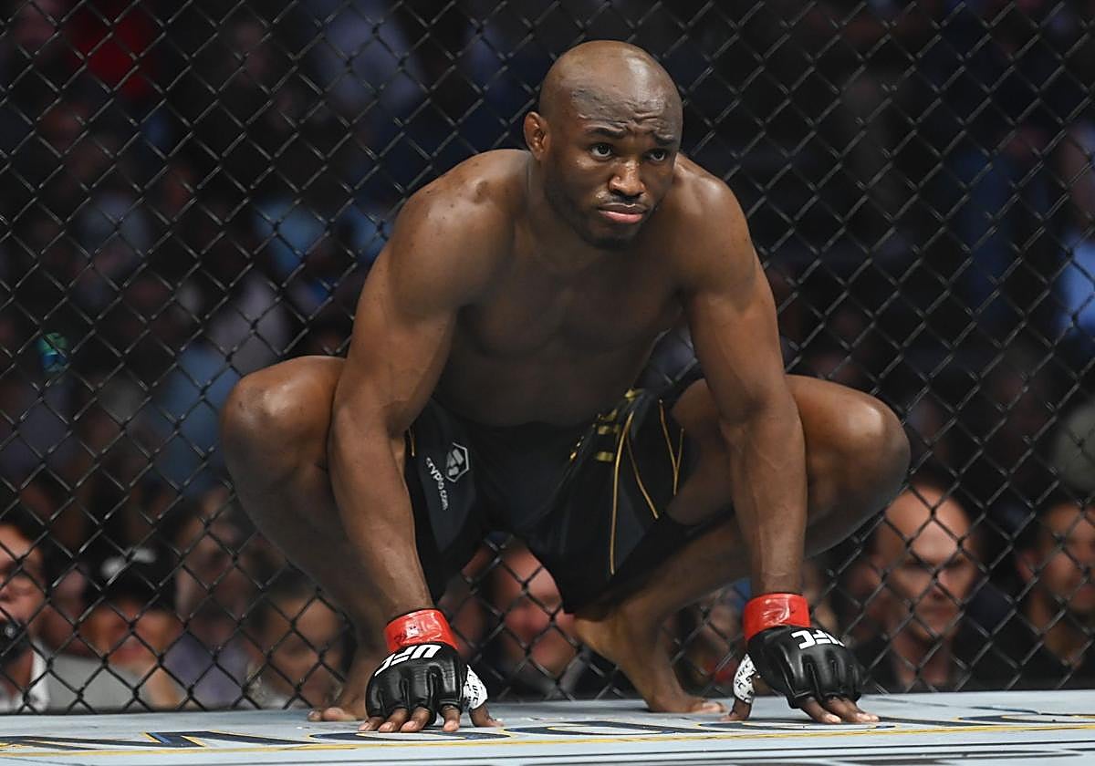 Du Plessis vs. Usman: cartelera completa del 'UFC Fight Night' Oklahoma