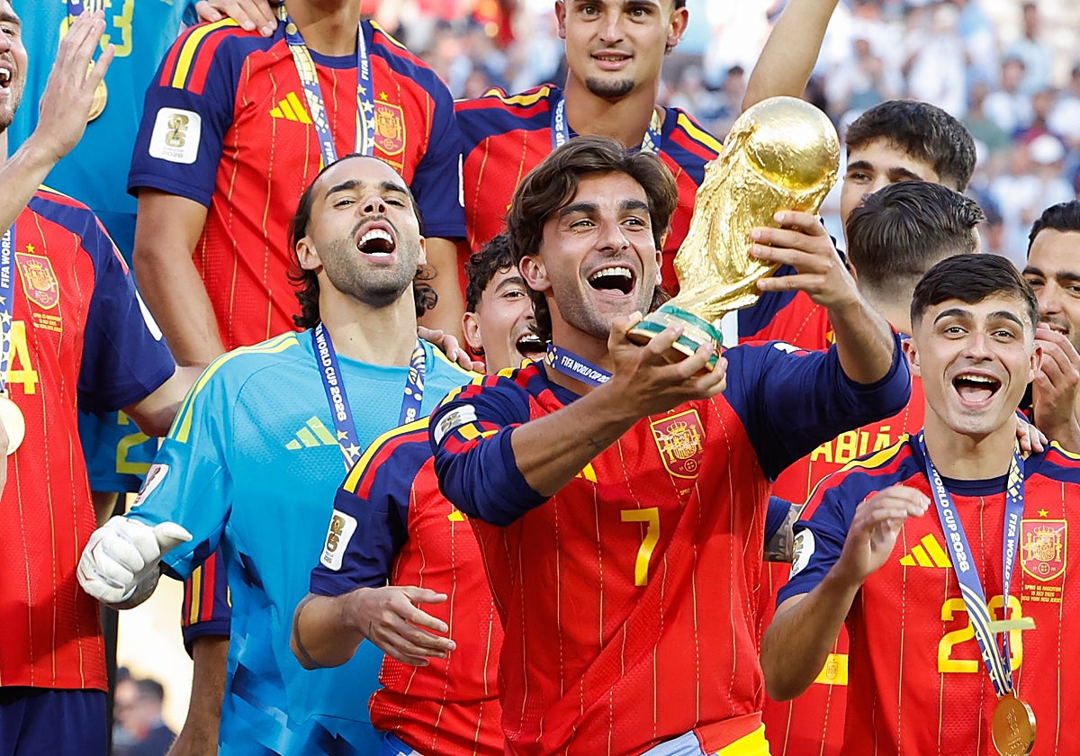 El Mundial más valenciano