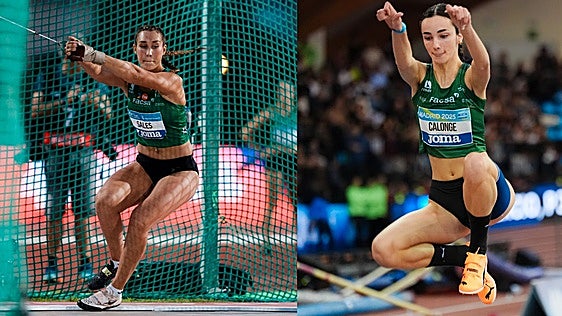 La Comunitat Valenciana, presente en el futuro del atletismo español
