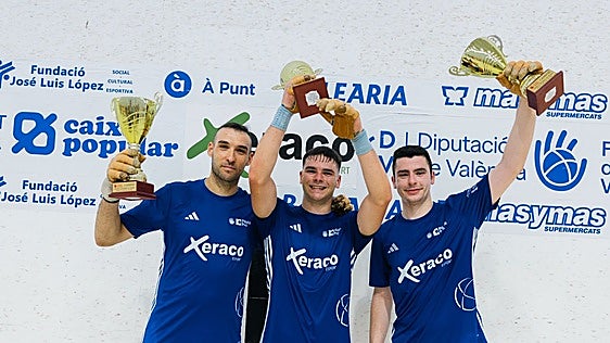 Diari, Lorja i Momparler s'enduen el títol del V Trofeu Ajuntament de Xeraco