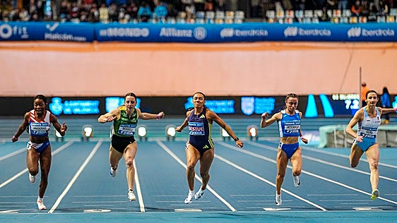 El Lluís Puig se prepara para el Campeonato de Europa de atletismo de 2027