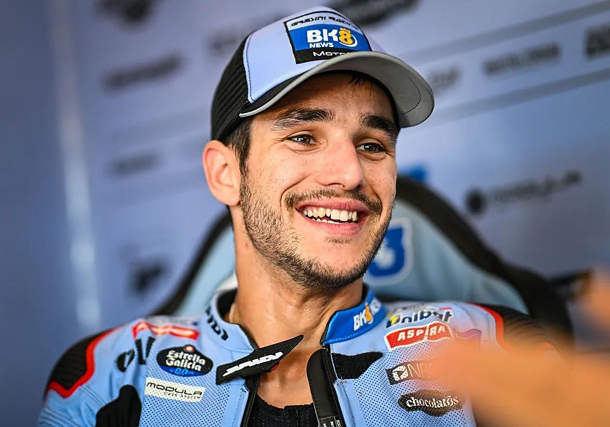 El valenciano Iker Lecuona y Pol Espargaró, sustitutos en MotoGP de Fermín Aldeguer y Maverick Viñales | Las Provincias