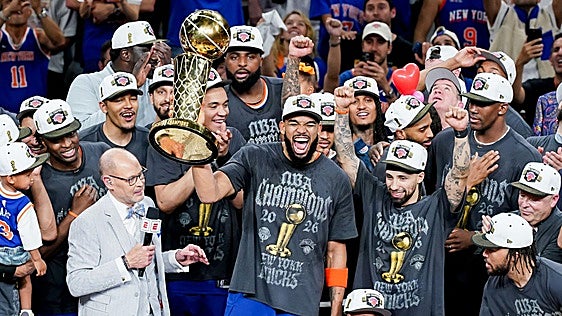 Prime Video revela su calendario provisional para la NBA 2026-2027: NBA Cup, Play-In, Playoffs..