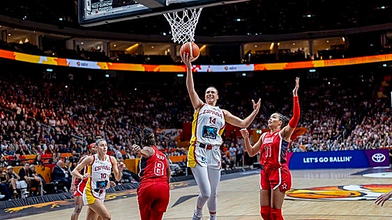 España roza la gesta contra EEUU en el Mundial y luchará por el bronce