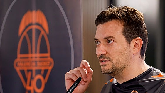 El Valencia Basket de Xavi Albert arranca en la Supercopa