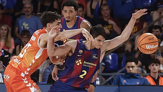 Valencia Basket - Barça: horario y dónde ver en directo por televisión la Supercopa Endesa