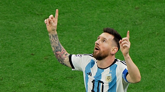 Despedida de Messi: día, hora y cómo ver por televisión