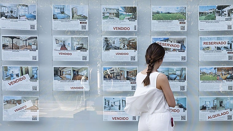 El metro cuadrado sube 475 euros en la Comunitat y el precio de la vivienda ya es el más caro en 21 años