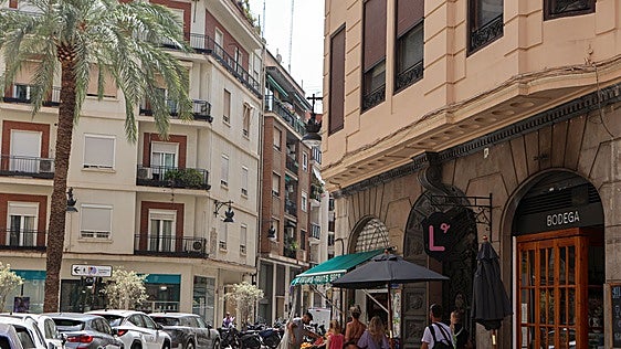 El alquiler a orillas del antiguo cauce se dispara: L'Olivereta aumenta un 21%