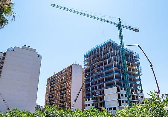 Alquilar en la Comunitat ya cuesta más de 1.100 euros al mes y supone el 40% de los ingresos de una familia