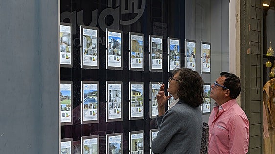 La vivienda se suma a la cuesta de septiembre y encadena 60 meses de subida en la Comunitat