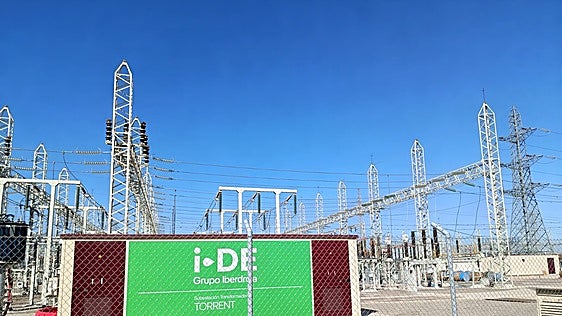 Iberdrola invertirá 2.000 millones en la Comunitat para renovar la red eléctrica