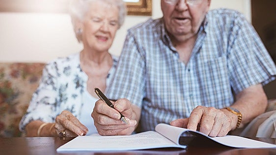 Dos nietos pierden más de 40.000 euros de herencia de su abuela por un cambio de ley que invalida el testamento de 2003