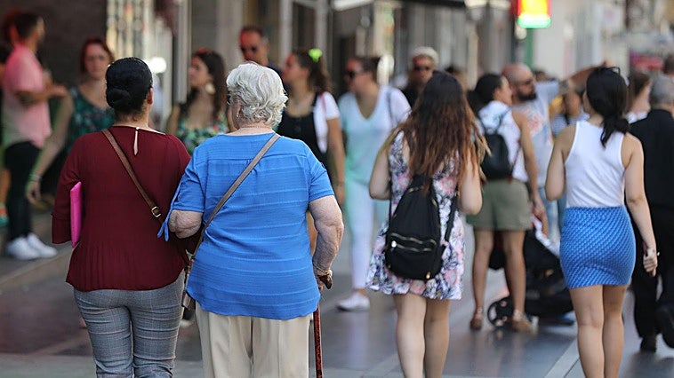 Los jubilados que cobran 3.005,7 euros al mes de pensión