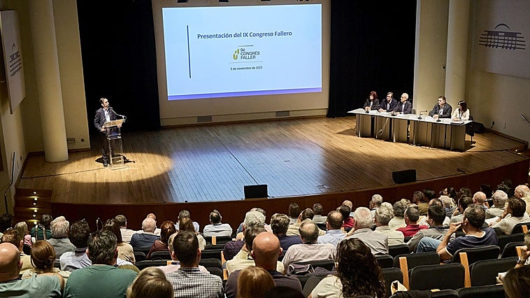 Los llibrets de falla, homenajes y cortes mixtas acaparan el debate del congreso fallero