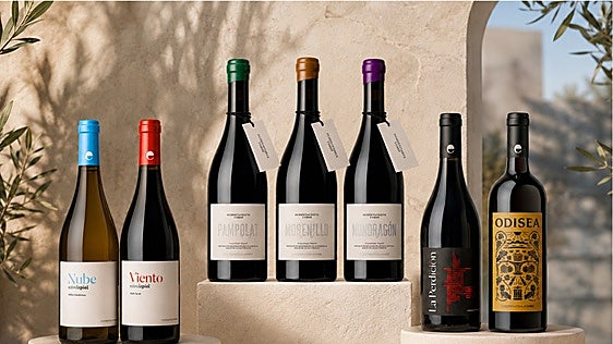Los vinos de la Cooperativa de Viver triunfan en la guía Discover Spain 2026