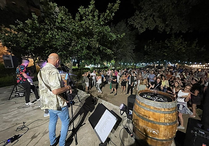 Música en directo.