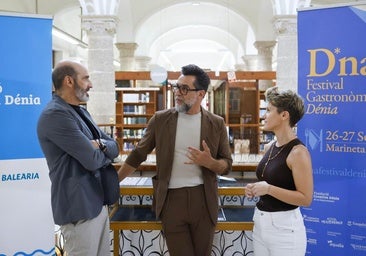 Ferran Adrià, chef estrella del D*na Festival Dénia