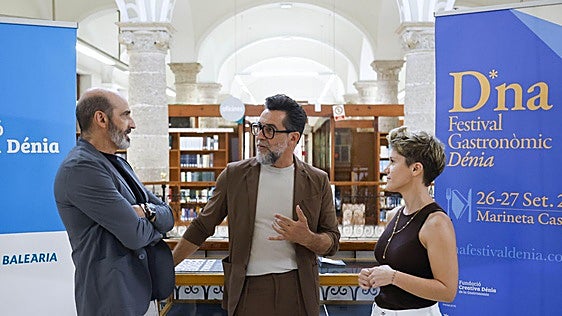 Ferran Adrià, chef estrella del D*na Festival Dénia
