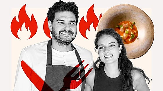 La cocina que revoluciona un valle valenciano