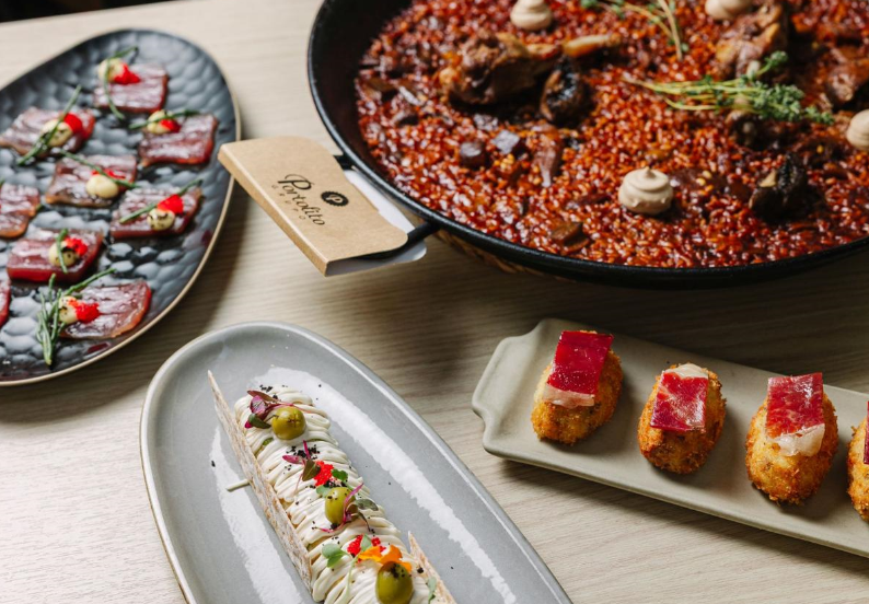 Menús de 35 a 25 euros con Gastroplan Día Internacional de la Paella
