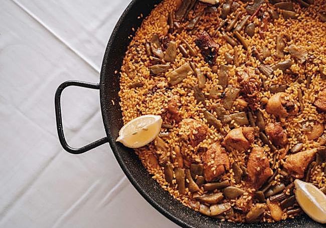 Menús de 35 a 25 euros con Gastroplan Día Internacional de la Paella