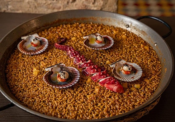 Menús de 35 a 25 euros con Gastroplan Día Internacional de la Paella